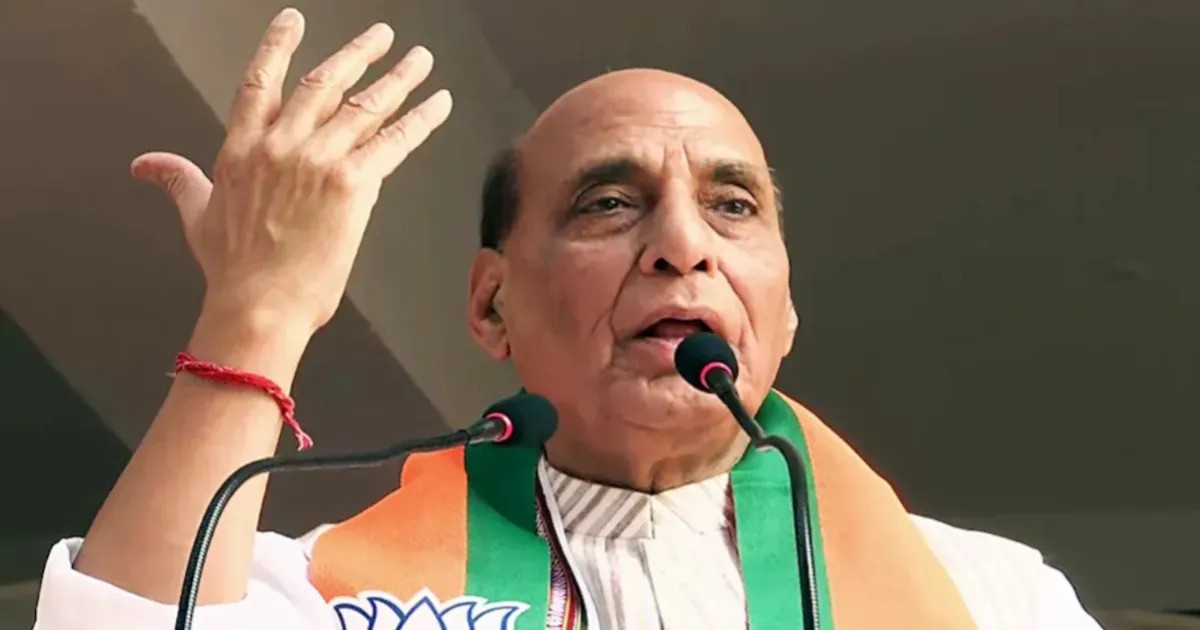Defence Minister Rajnath Singh Says Country Has No Fuel Or Gas Shortage