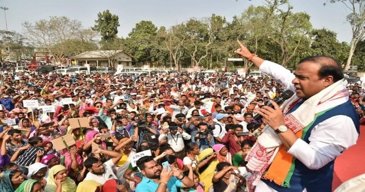 Fee Waivers, Stipends, Job Assurances Offered To Youth In Assam Elections