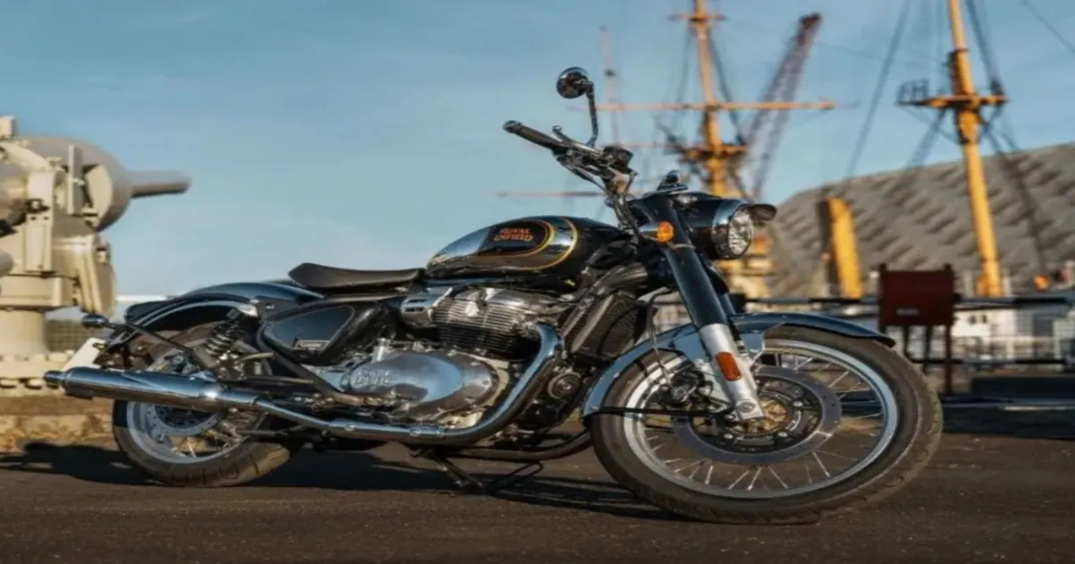 Royal Enfield Records 11% Sales Growth In March With Domestic Market Lead