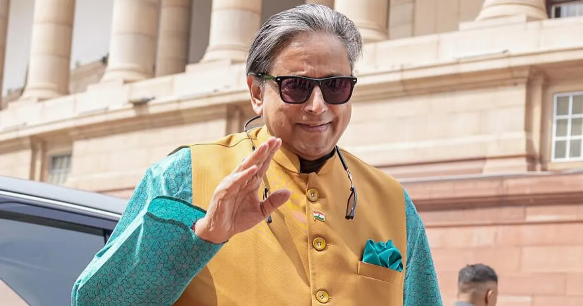 Congress Looks To Shashi Tharoor For Kerala 2026 Elections Strategy
