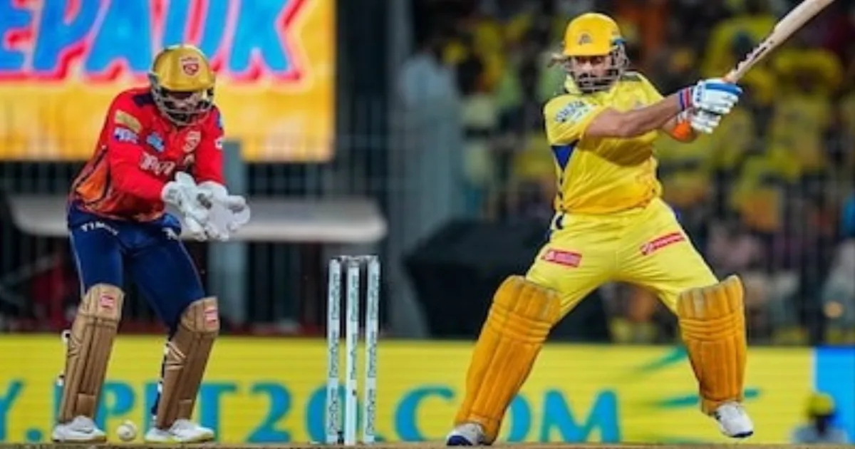 IPL 2026: Chennai Super Kings Face Punjab Kings Tomorrow 