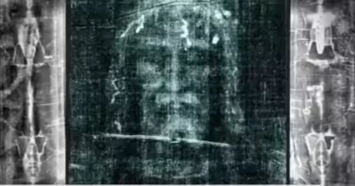 DNA Evidence Suggests Indian Connection For Shroud Of Turin