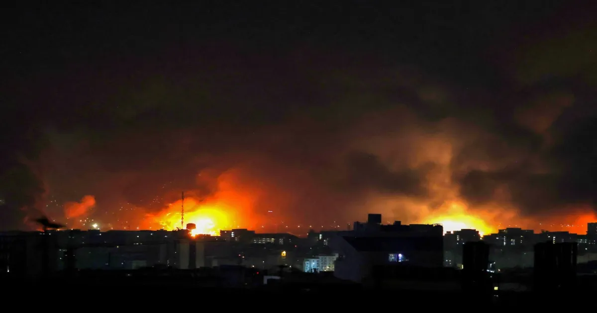 Iran Labels US Demands “Maximalist And Irrational”, Denies Ceasefire Talks