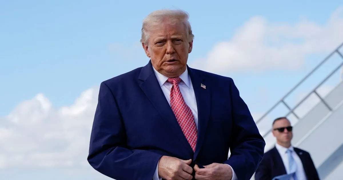 Trump Offers American Oil To Nations Affected By Hormuz Blockade