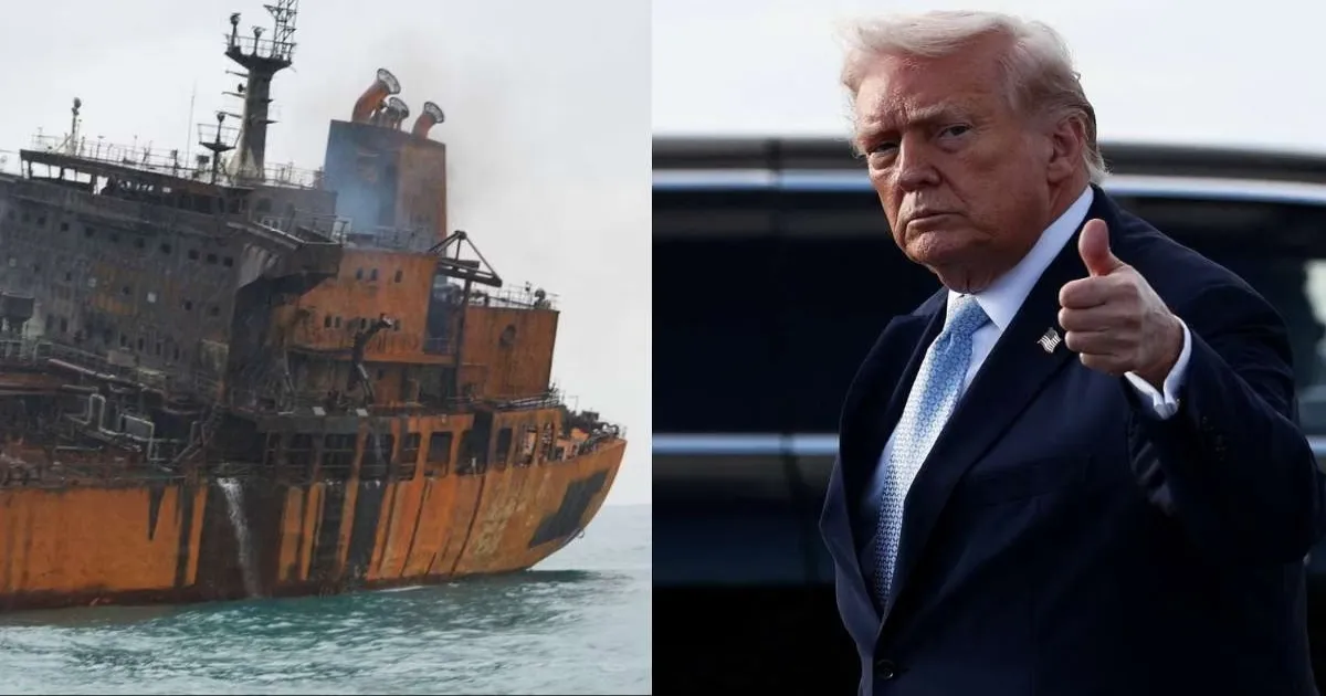 Oil Prices Jump As Trump Shifts Hormuz Closure Burden To Oil‑Dependent Nations