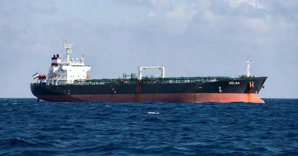 US-Sanctioned Tanker Diverts Iranian Crude From India To China Amid Payment Concerns