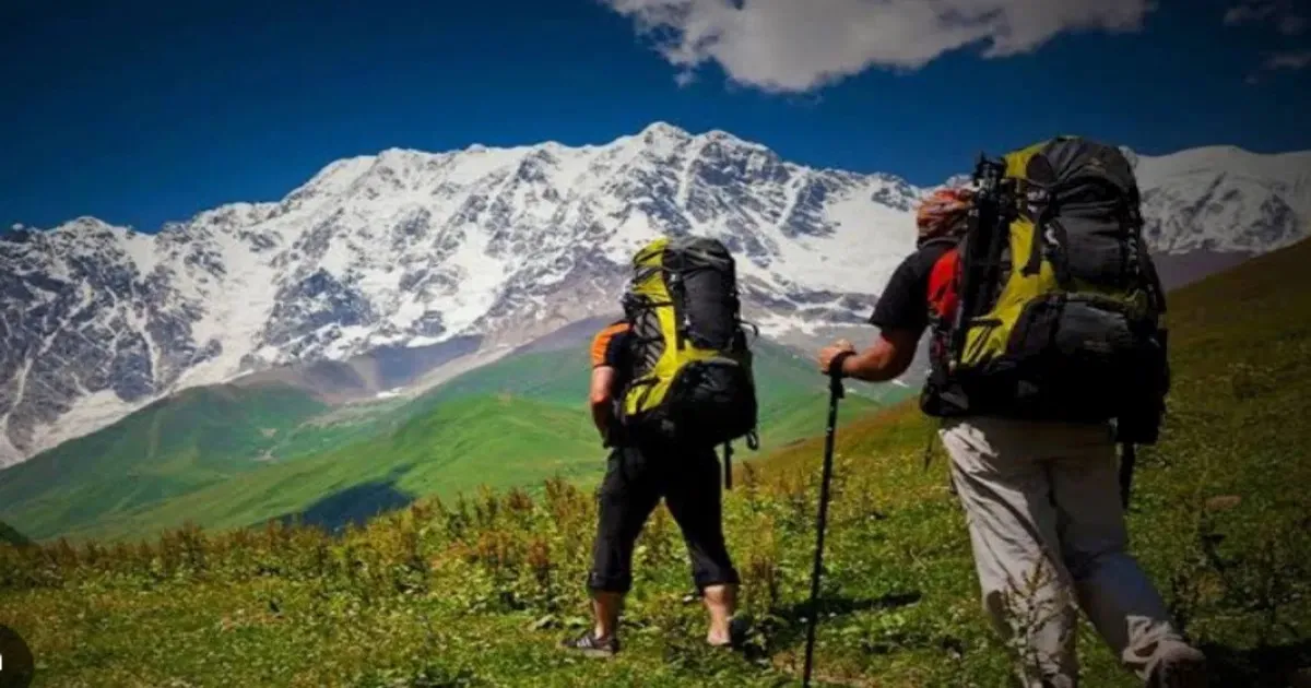 Foreign Tourists Vanish As Geopolitical Tensions Disrupt Uttarakhand’s Trekking Season