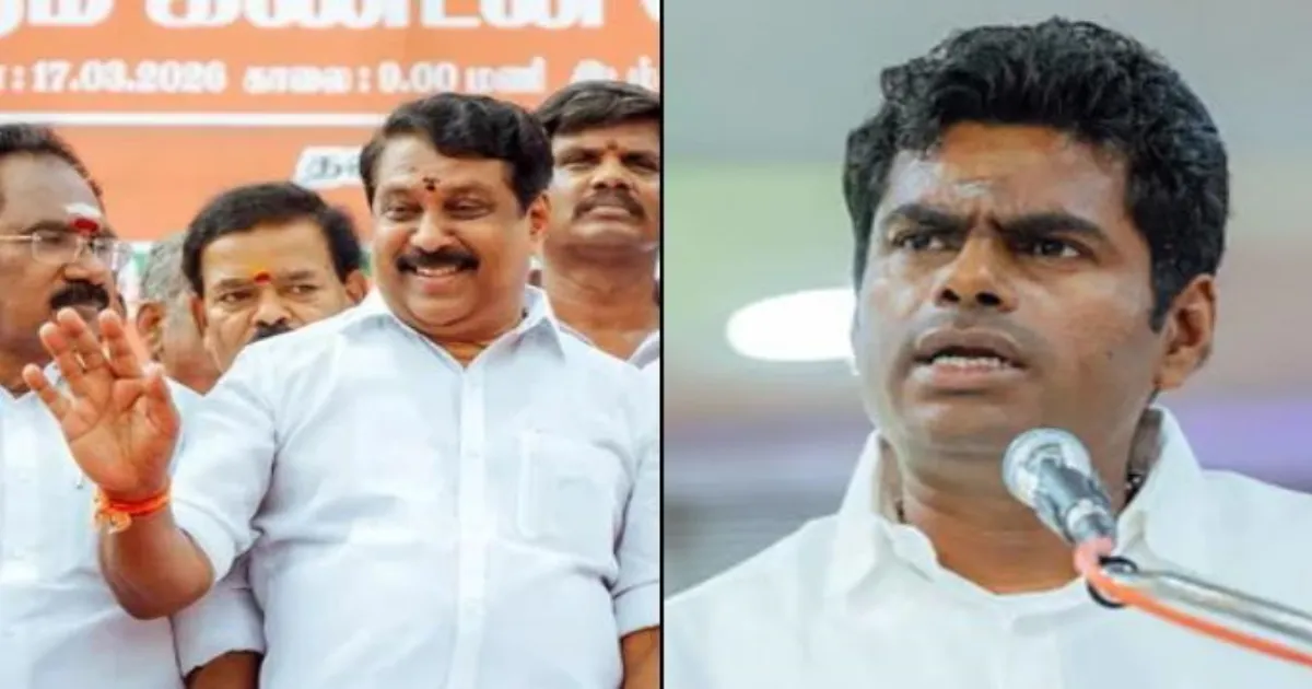 BJP Releases 27 Candidates For Tamil Nadu Polls, K Annamalai Opts Out Of Contest