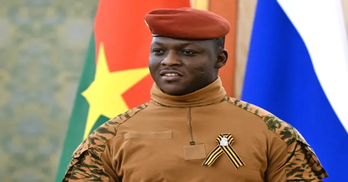 Military Leader Ibrahim Traore Postpones Elections, Cites Safety Concerns Amid Insurgency