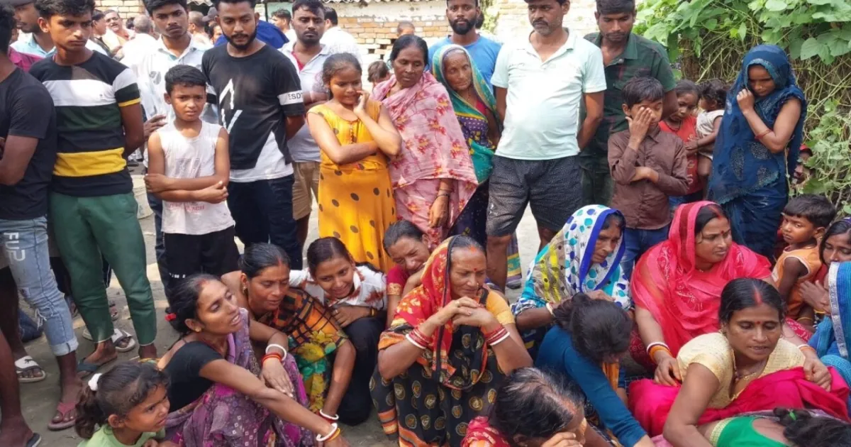 Bihar Hooch Tragedy Claims Seven Lives, Authorities Respond