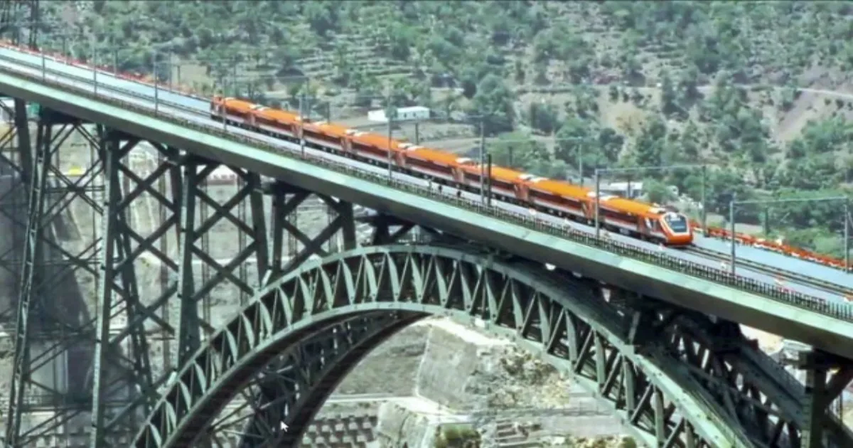 Northern Railway Strengthens Rail-Based Parcel Network from Kashmir to National Markets