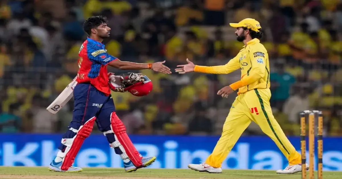 IPL 2026 Points Table Updated After PBKS’ Five-Wicket Win Over CSK