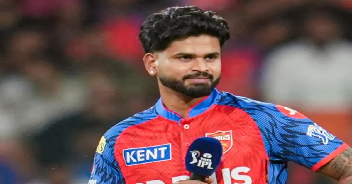 IPL 2026: Shreyas Iyer Penalised, Punjab Kings Team Reprimanded