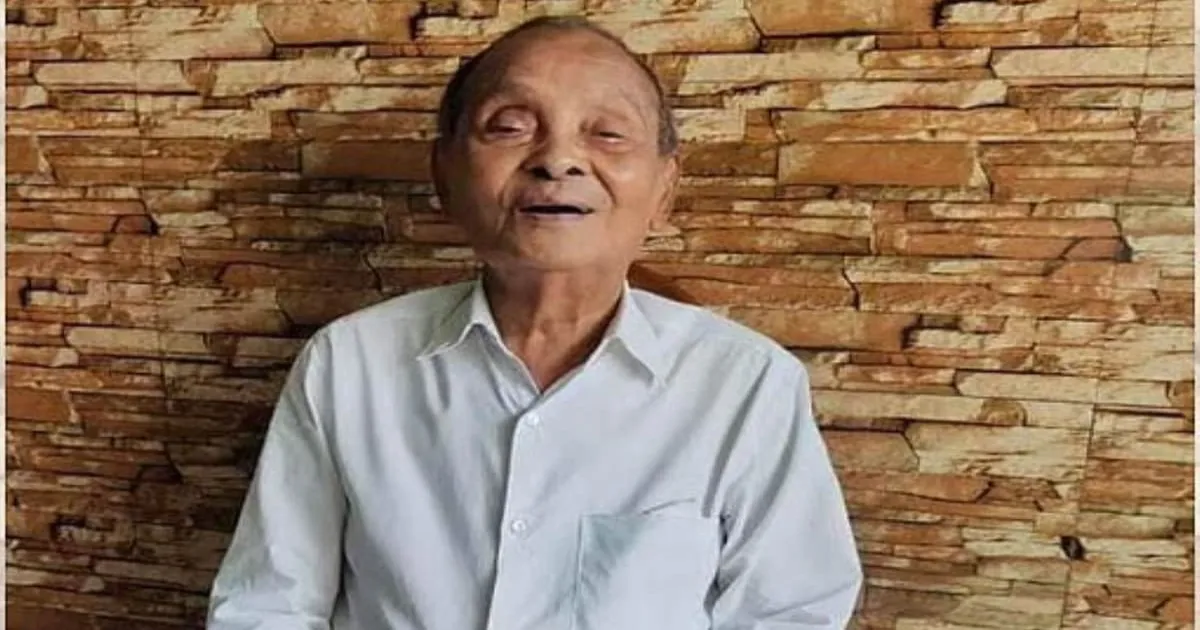 Padma Shri Awardee Dr Mani Chhetri, Former SSKM Director, Dies at 106