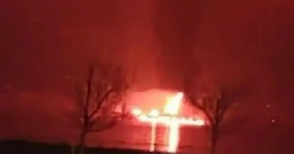 Eight People, Including Two Children, Injured In Novorossiysk Drone Strike