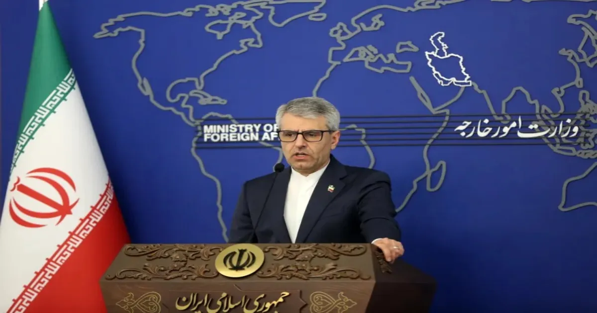 Tehran Rejects US 15‑Point Peace Plan, Issues Its Own Framework