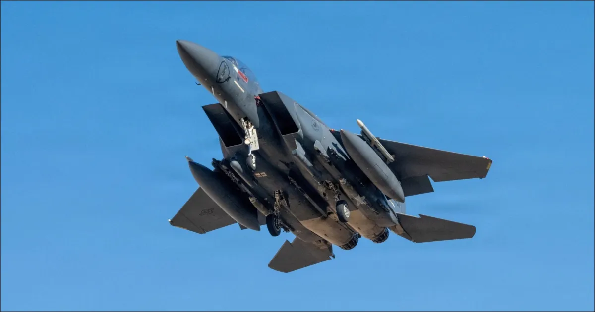 US Airman’s Radio Communication Causes Concern Among Washington Officials