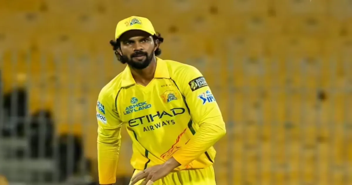 Ruturaj Gaikwad Takes Full Responsibility For CSK Loss Against RCB