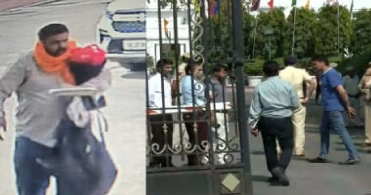 Delhi Assembly Breach: Accused Was Seeking Ministerial Help to Find Missing Nephew