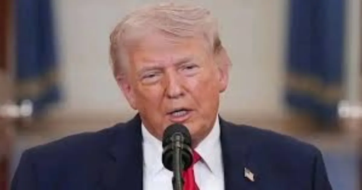 “Don’t Care About Critics”: Donald Trump Defends Profane Iran Post Amid Backlash