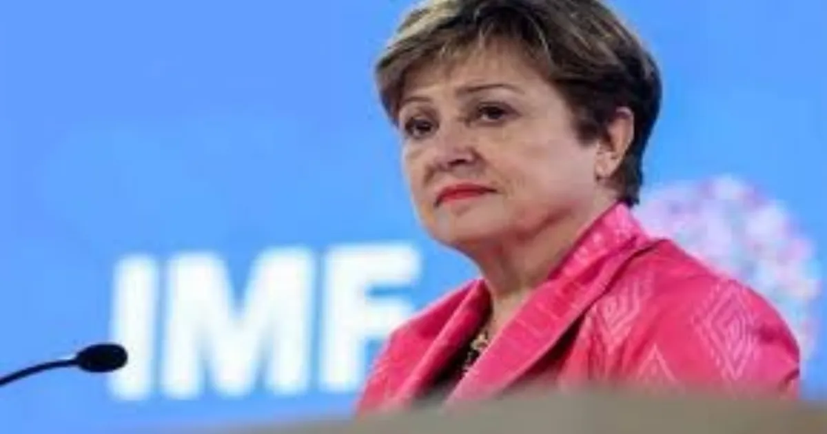 IMF Cuts Global Growth Forecast As Iran War Fuels Inflation Concerns