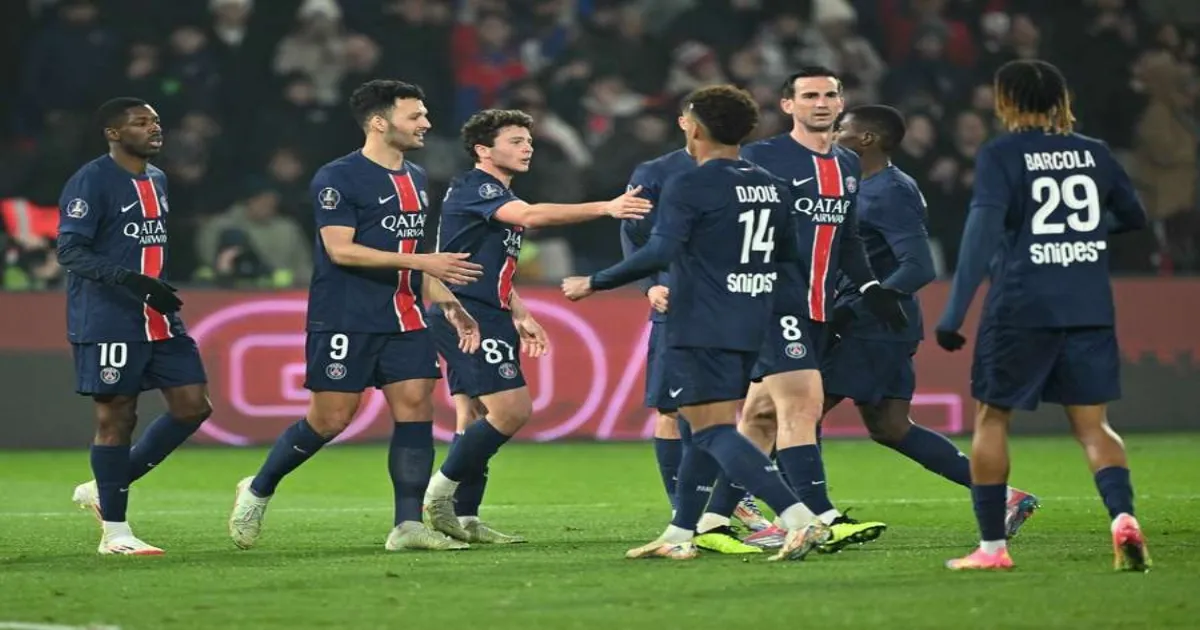 Liverpool Set To Face PSG In Champions League Quarterfinal Amid Form Concerns