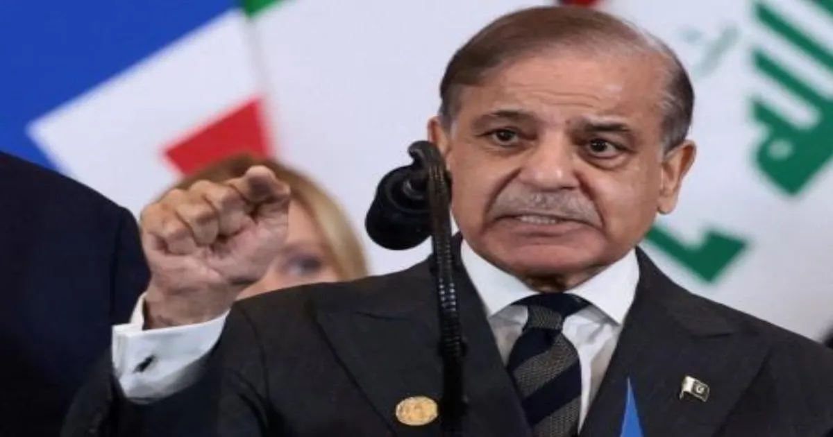 Shehbaz Sharif’s Viral ‘Draft’ Comment Raises Questions On Possible US Mediation Role