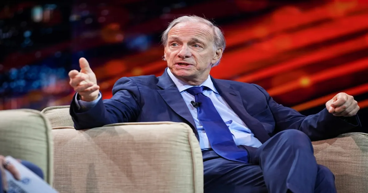 Ray Dalio Flags Rising Geopolitical Risks, Says Markets Underestimating Global Tensions