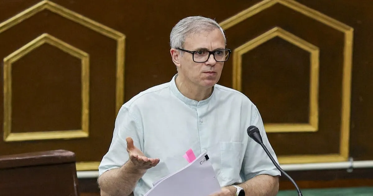 Omar Abdullah Questions US Achievements After Ceasefire Agreement