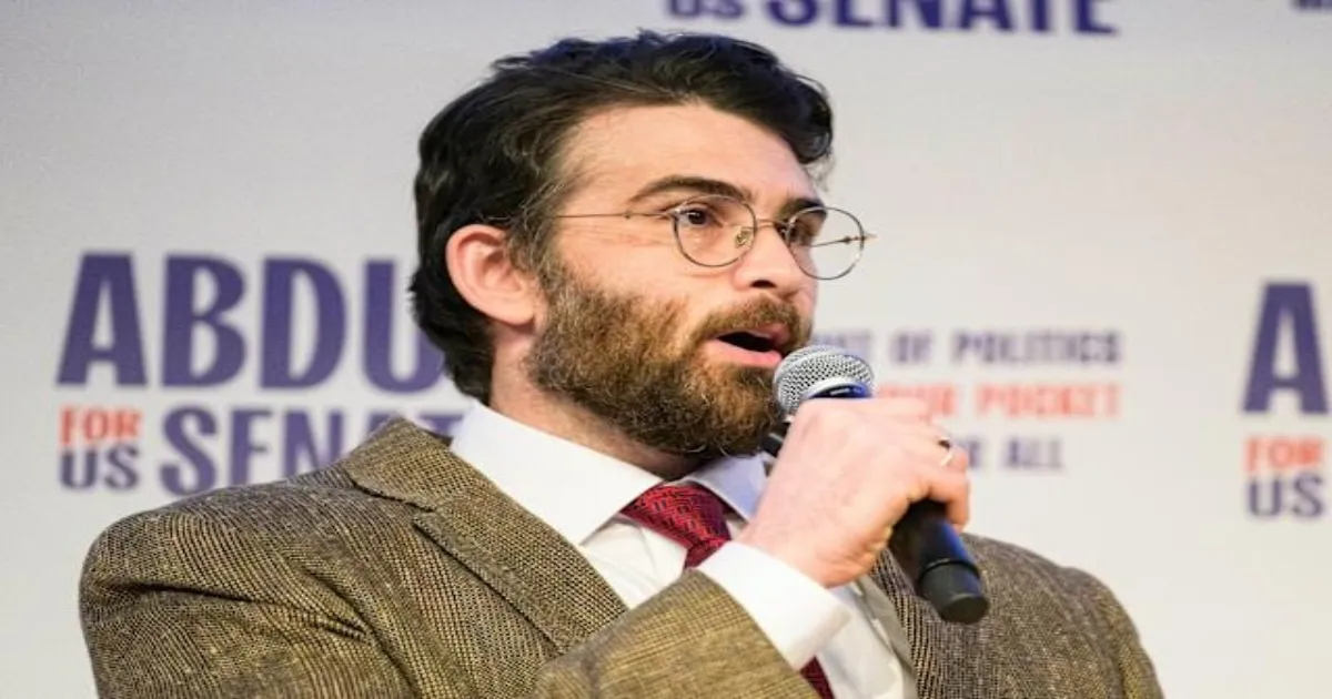 Hasan Piker Enters Michigan Senate Primary, Sparks Debate On Democratic Coalition