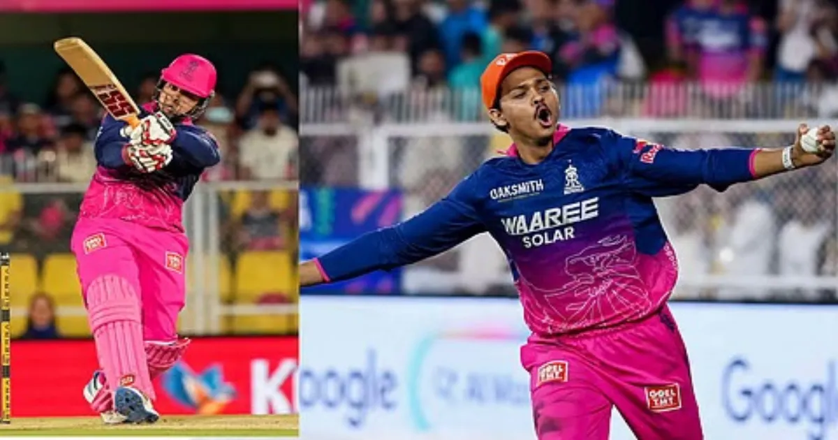 Jaiswal Says Sooryavanshi’s First-Over Attack On Bumrah Helped Ease Pressure