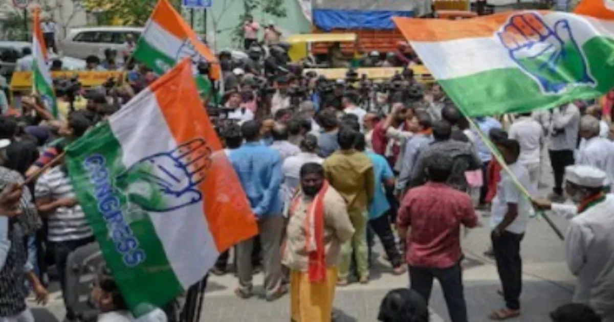 Second Bengal Poll Candidate List By Congress Includes Seven Replacements