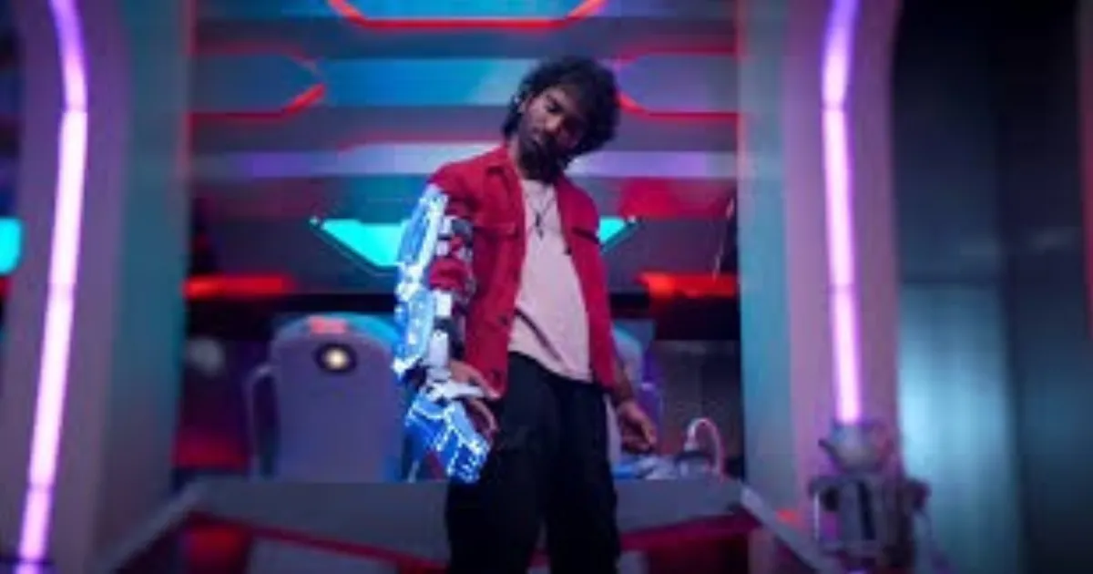 Pradeep Ranganathan on ₹100cr Target Before 'Love Insurance Kompany'