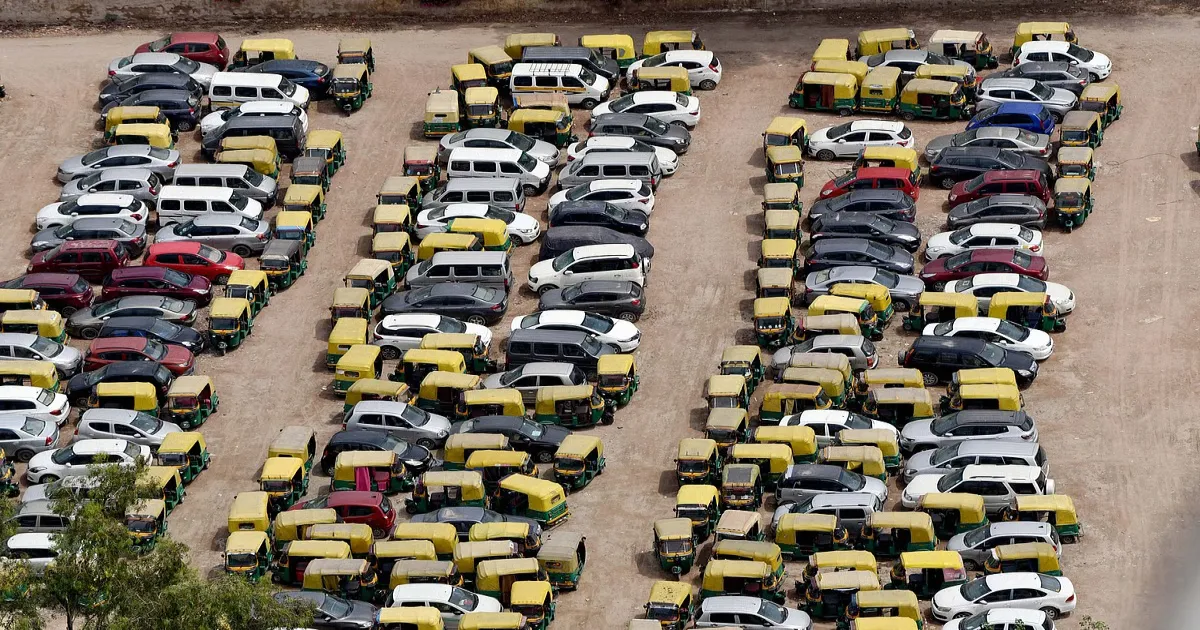 MCD Announces Citywide Surface Parking Upgrade for Dust Control