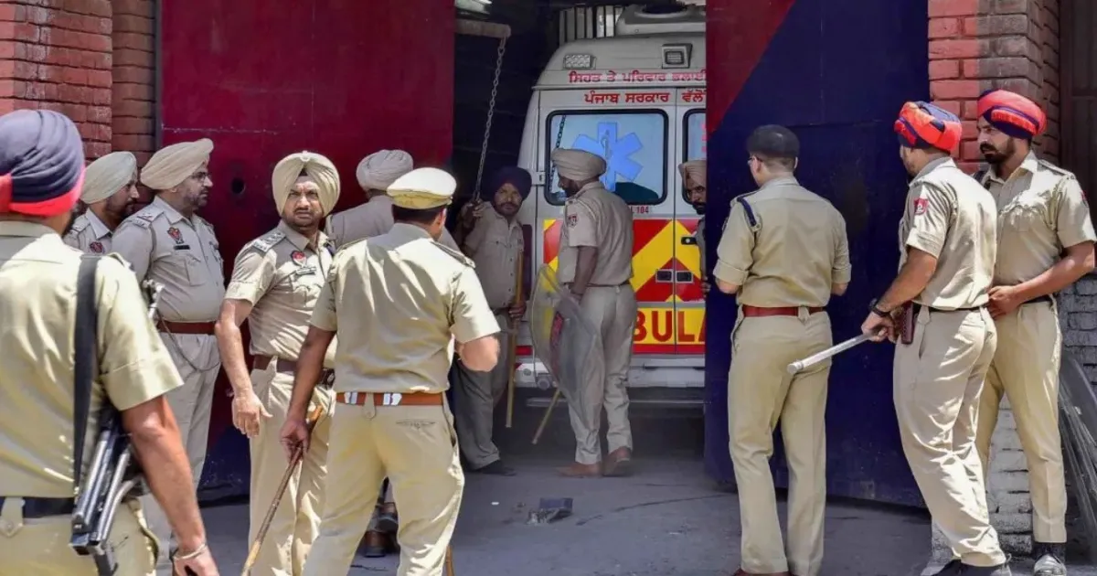 Punjab Police Intensifies Drive, Recovers Arms, Explosives, Drones