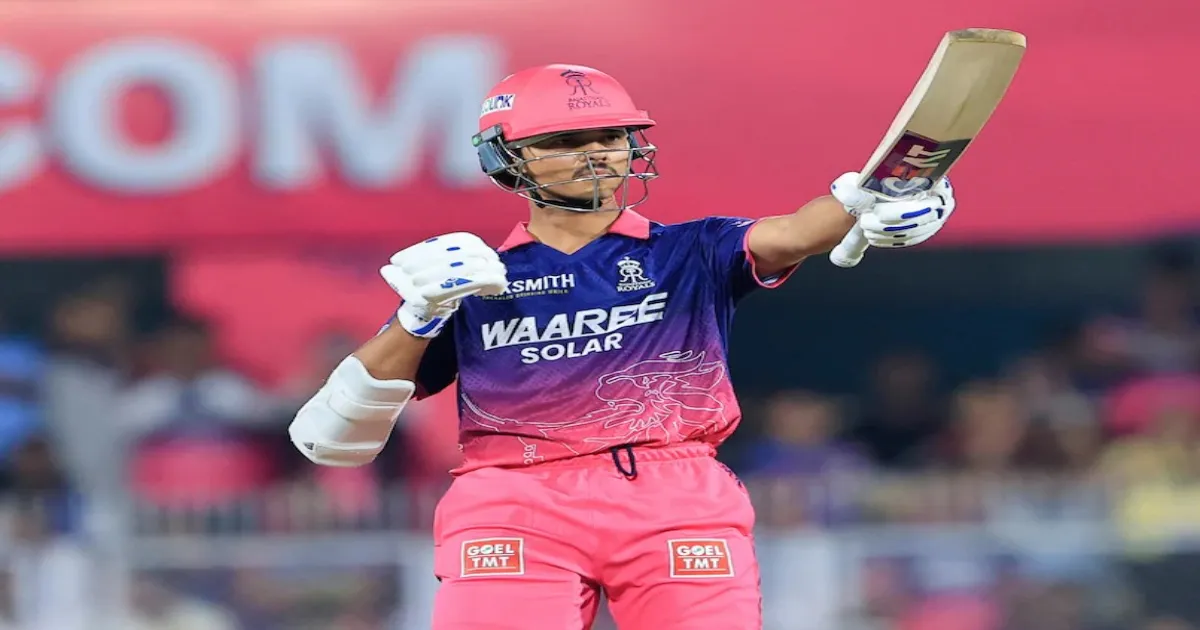 Yashasvi Jaiswal Reveals Plan That Fueled 77* In RR’s Win Over Mumbai Indians