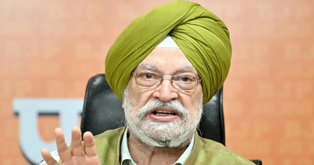 Hardeep Puri To Visit Qatar As LNG Supply Disruption Raises Energy Concerns