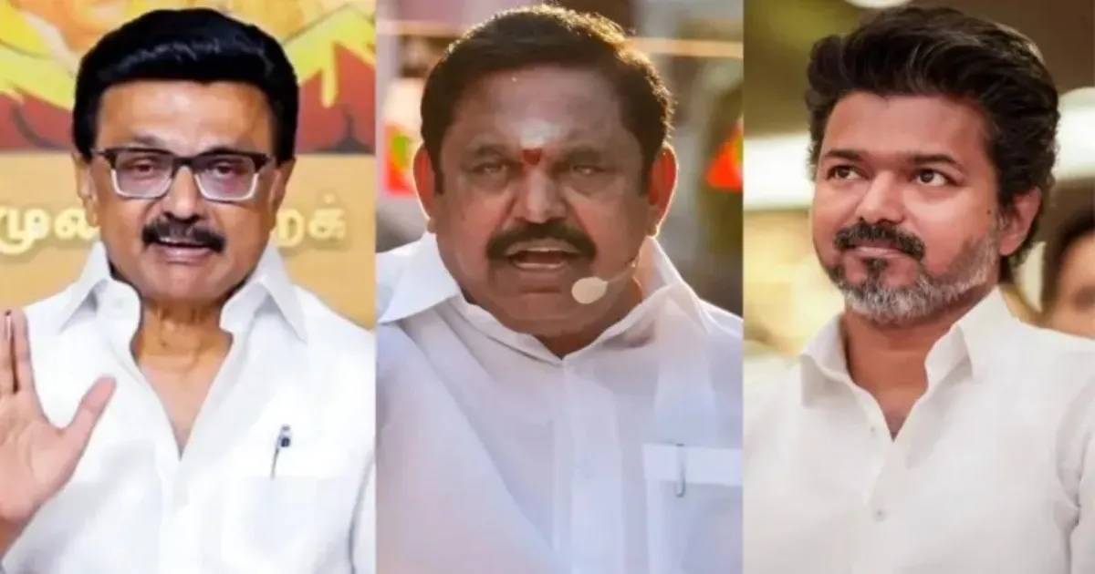 Kolathur, Edappadi Among Five Key Seats To Watch In Tamil Nadu Elections