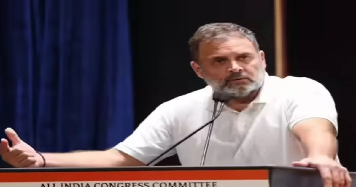 Rahul Gandhi Promises To Reform CAPFs, End System Limiting Leadership Roles