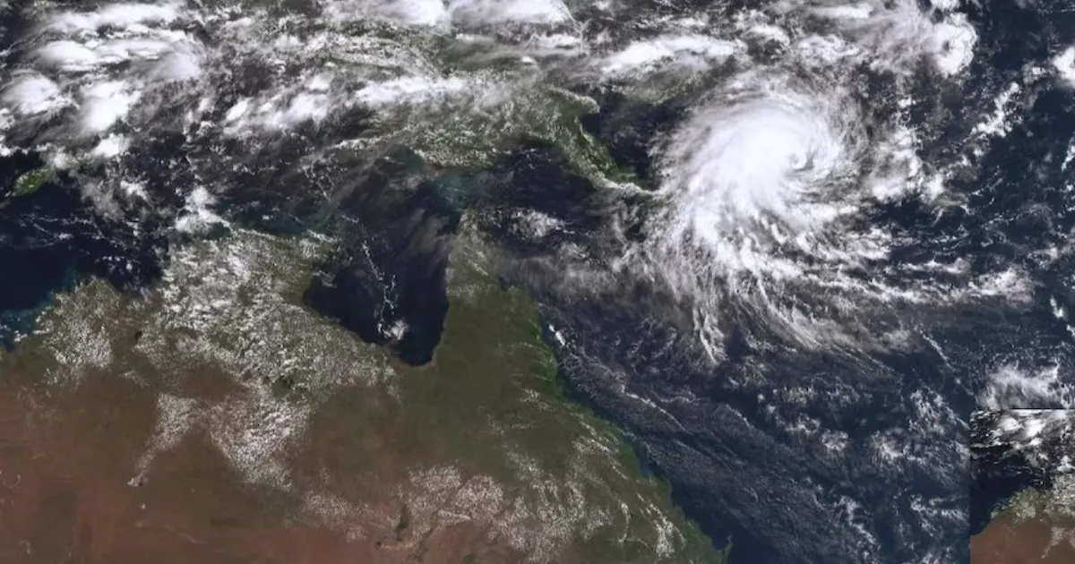 Cyclone Maila Tracks Over Solomon Sea, Forecast Predicts Queensland Landfall