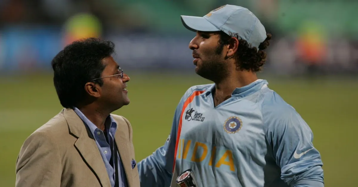 Yuvraj Singh Opens Up On Lalit Modi Offering Porsche 911 For Six Sixes