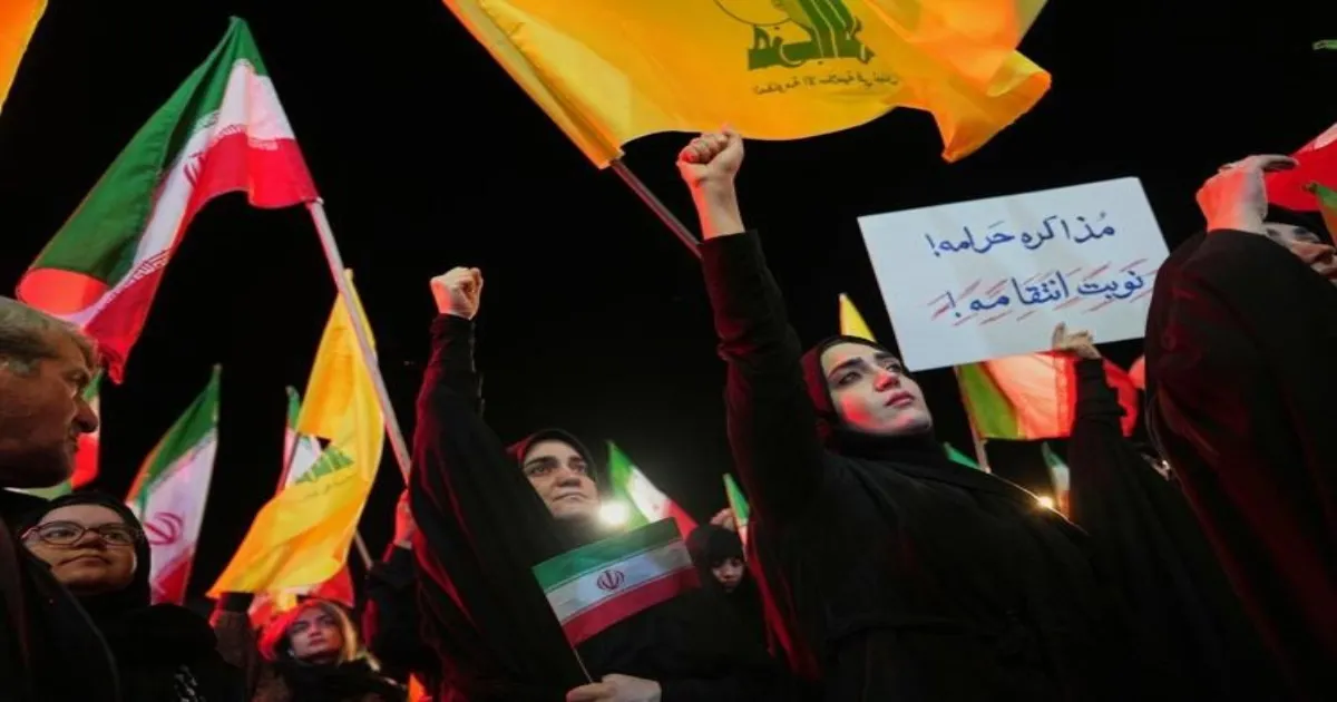 Disagreements On Lebanon Conflict And Strait Of Hormuz Undermine Iran War Truce