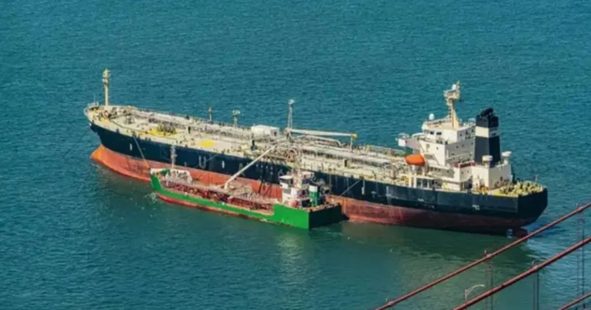  Iran Plans $1 Per Barrel Transit Fee For Hormuz Tankers In Crypto