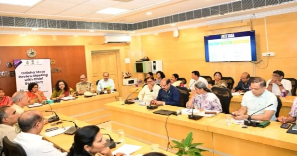 NCW Chief Demands Faster Disposal Of Trafficking Cases In Odisha