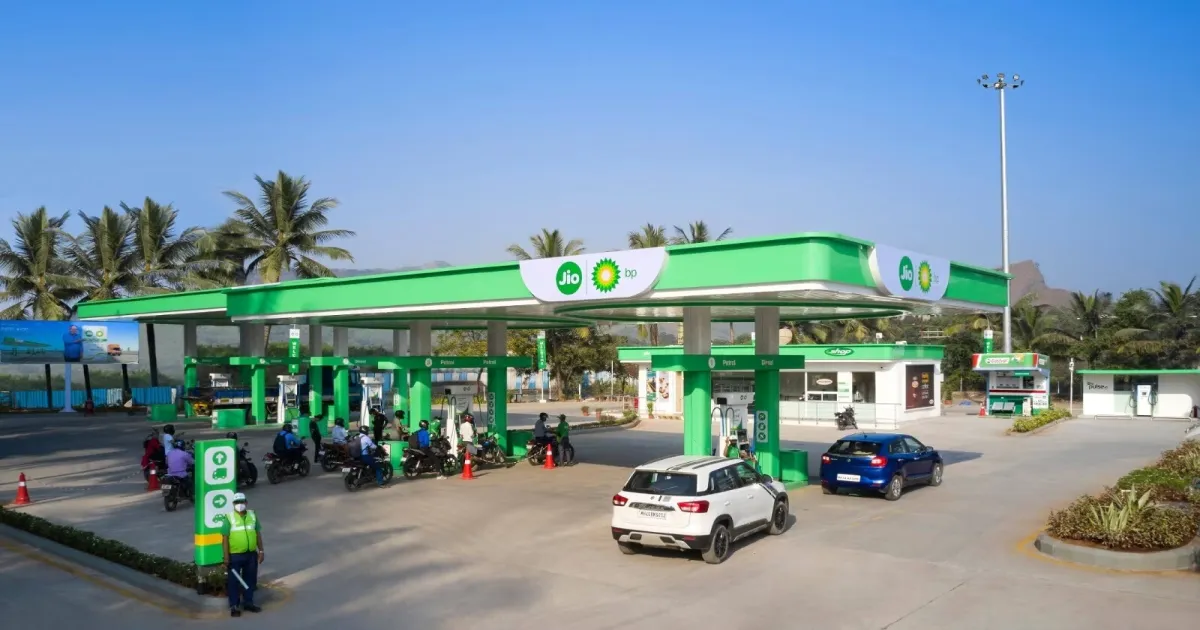 Reliance Industries Says No Fuel Purchase Limit At Jio-bp Pumps