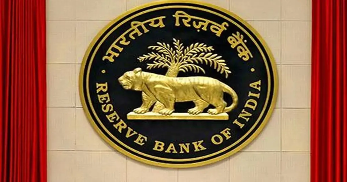 RBI Launches Rs 2 Lakh Crore VRRR Auction To Absorb Banking System Liquidity