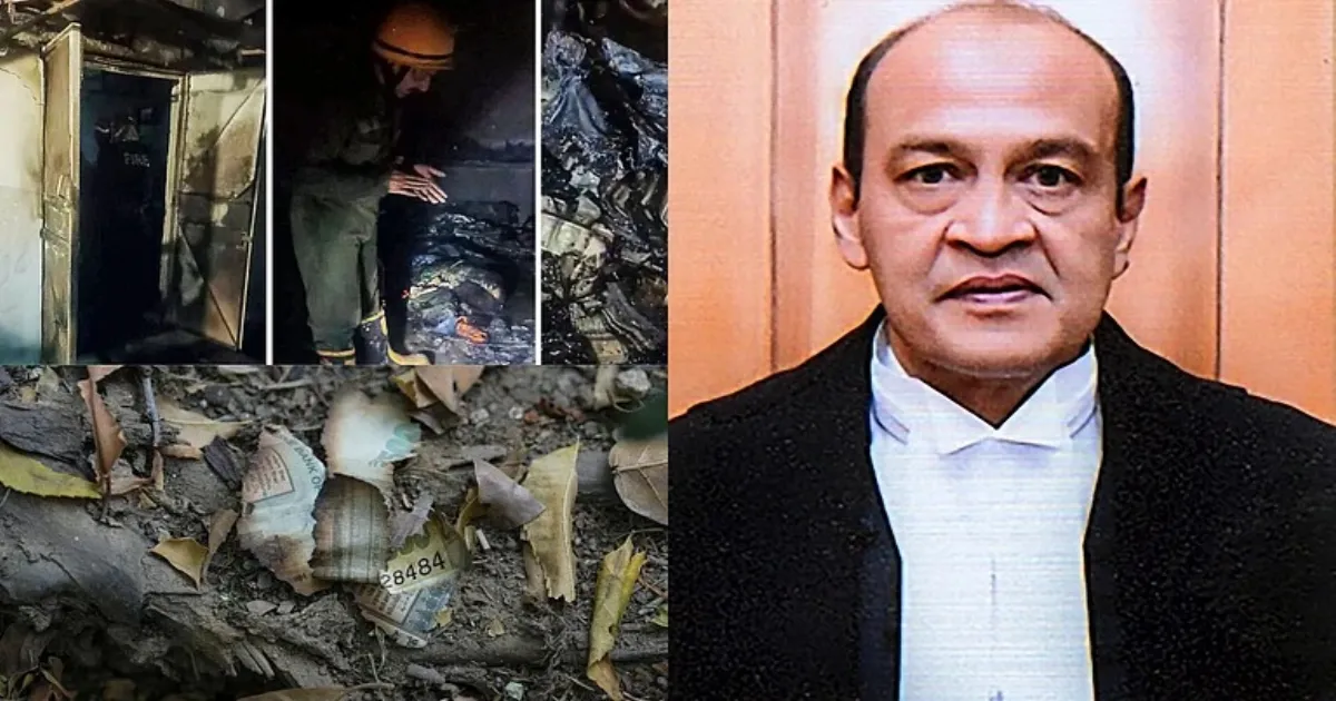 Justice Yashwant Varma Steps Down On Scheduled Day Of Defence Arguments