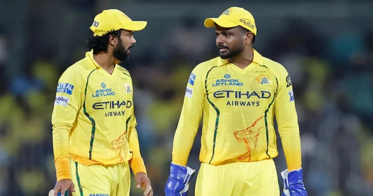 Pressure On Samson, Gaikwad As Chennai Super Kings Seek Crucial Points In IPL 2026