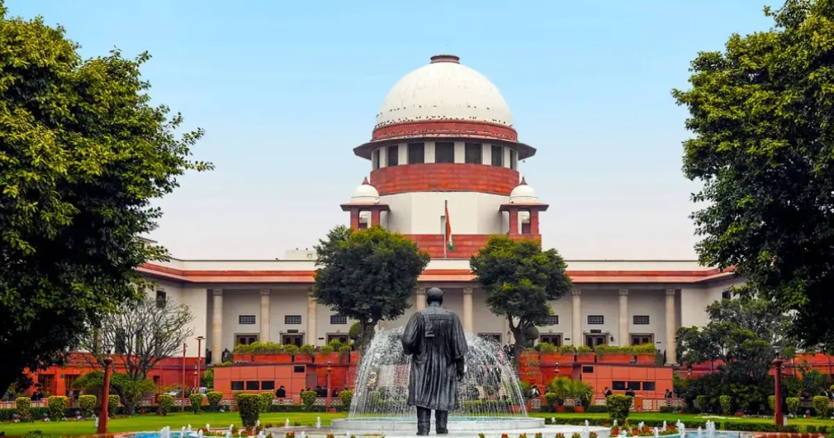 Supreme Court Criticises UP Police Investigation In Ghaziabad Rape-Murder, Orders SIT