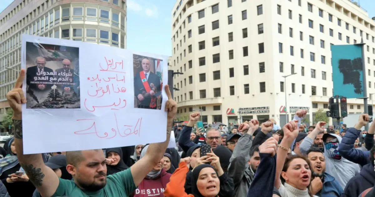 Israel Halts Strikes On Lebanon Amid US-Led Efforts To Sustain Ceasefire Talks